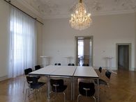 Residenzschloss Ludwigsburg, Grävenitz-Appartement gesamt, Raum 1-3