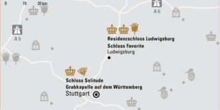 Region Stuttgart und Umgebung