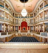 Ludwigsburg Residential Palace, palace theatre