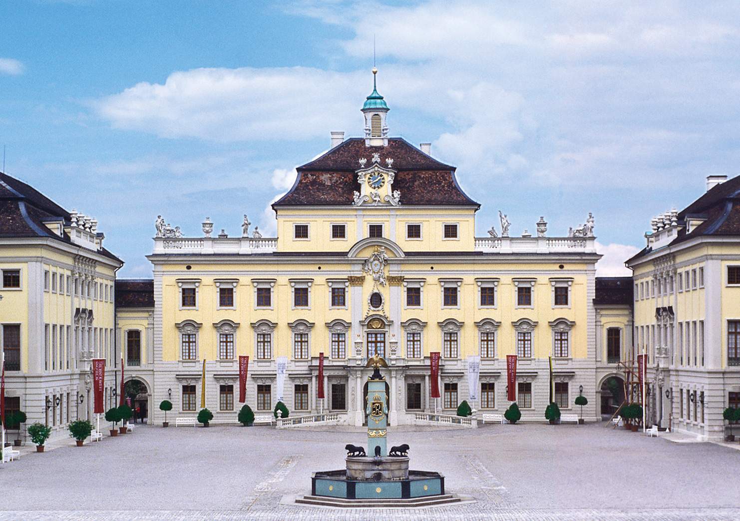 Führungen Schloss Ludwigsburg Führungen Schloss Ludwigsburg