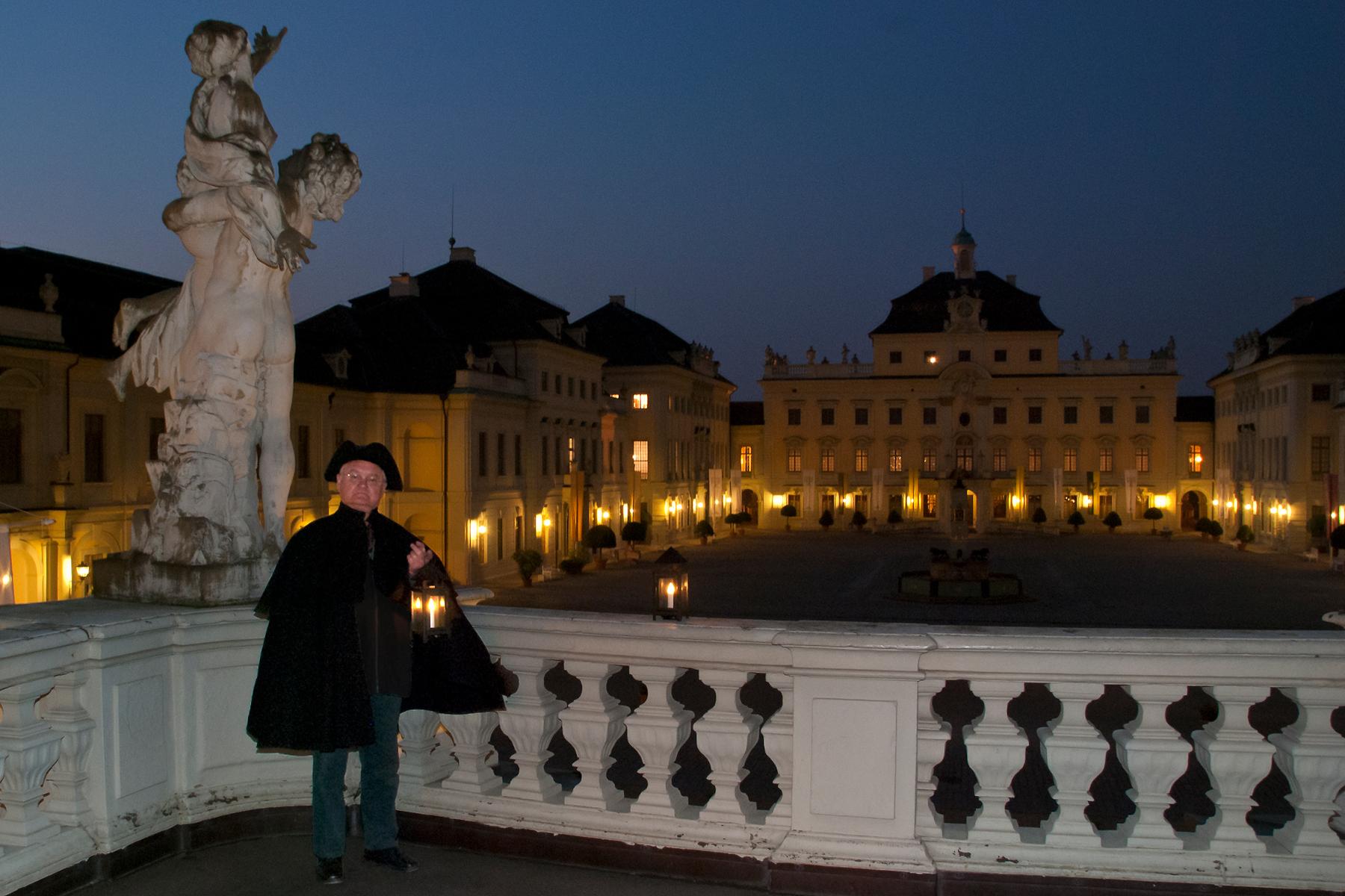 Residenzschloss Ludwigsburg, Kostüm, Edmund Banhart