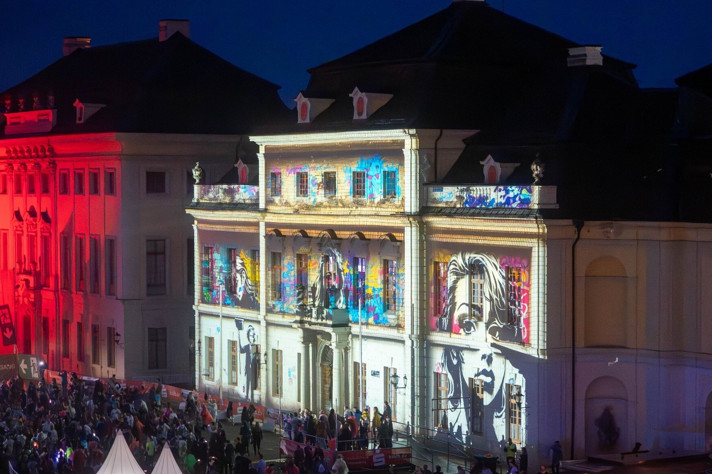 Residenzschloss Ludwigsburg, Event, Crown of Sound 