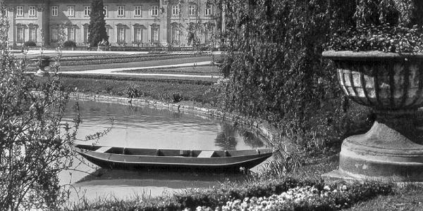 Residenzschloss Ludwigsburg, Blühendes Barock