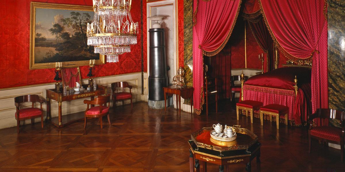 Residenzschloss Ludwigsburg, Appartement Königin