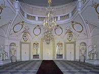 Foto: Staatliche Schlösser und Gärten Baden-Württemberg, Arnim Weischer Residenzschloss Ludwigsburg, Gardesaal