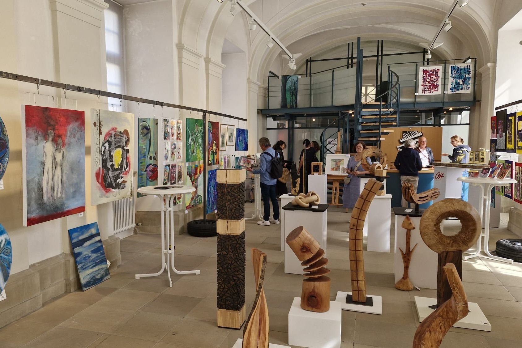 Residenzschloss Ludwigsburg, Ausstellung, Kaleidoskop