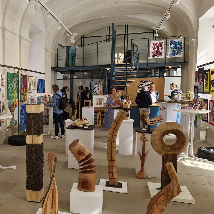 Residenzschloss Ludwigsburg, Ausstellung, Kaleidoskop