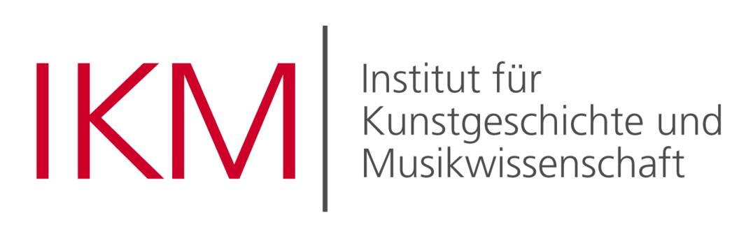 Logo des Instituts für Kunstgeschichte und Musikwissenschaft