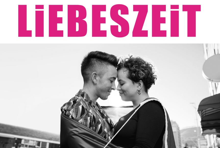 Residenzschloss Ludwigsburg, Event, Liebeszeit, Postkarte