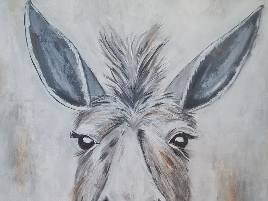 Residenzschloss Ludwigsburg, Ausstellung, Kaleidoskop, Gemälde