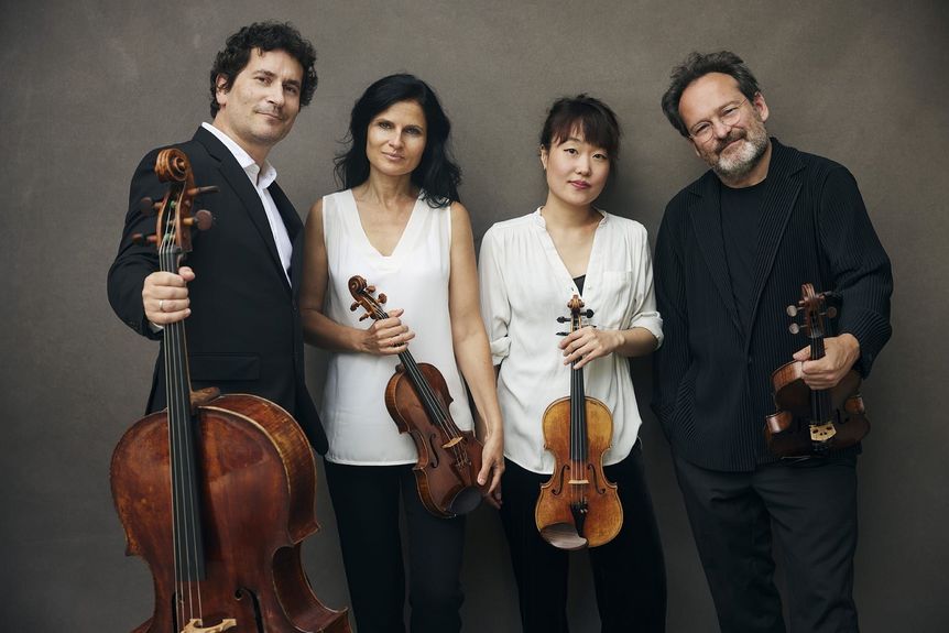 Residenzschloss Ludwigsburg, Event, Schlossfestspiele, Belcea Quartet
