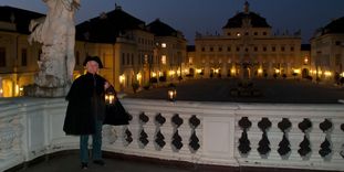 Residenzschloss Ludwigsburg, Kostüm, Edmund Banhart