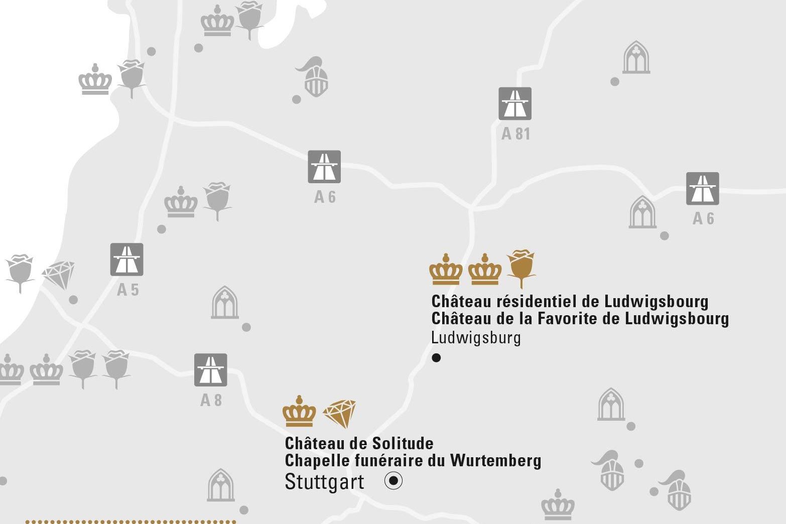 Stuttgart et sa Région