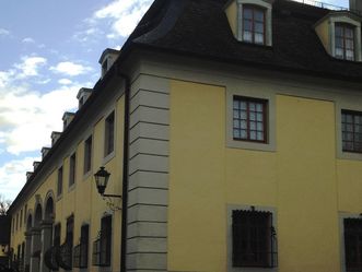 Residenzschloss Ludwigsburg, Küchenbau