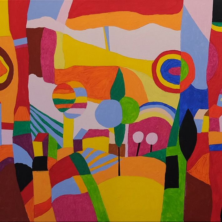 Residenzschloss Ludwigsburg, Ausstellung, Kaleidoskop  