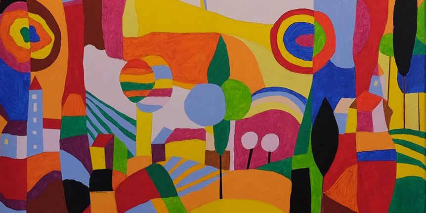 Residenzschloss Ludwigsburg, Ausstellung, Kaleidoskop  