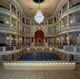 Schlosstheater im Residenzschloss Ludwigsburg