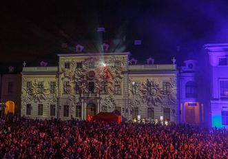 Residenzschloss Ludwigsburg, Event, Crown of Sound