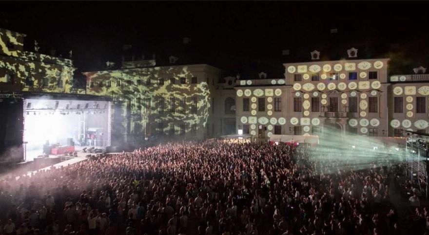 Residenzschloss Ludwigsburg, Electrique Baroque 2017