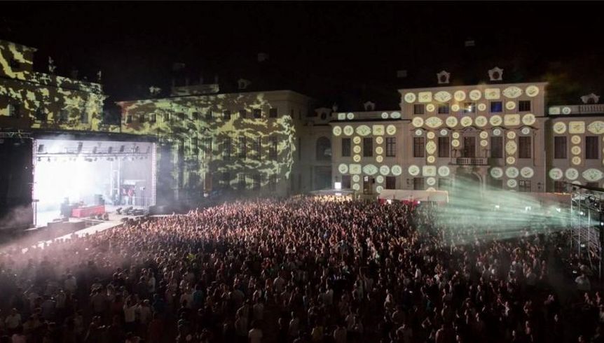 Residenzschloss Ludwigsburg, Electrique Baroque 2017