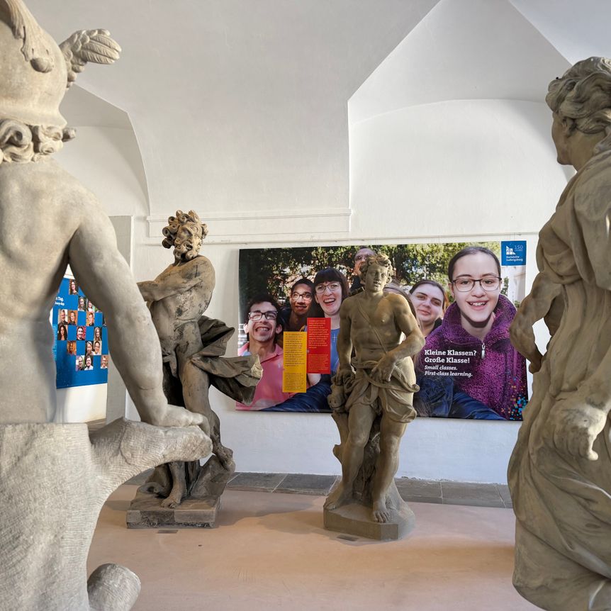 Residenzschloss Ludwigsburg, Events, Ausstellung, 150 Jahre Karlshöhe  