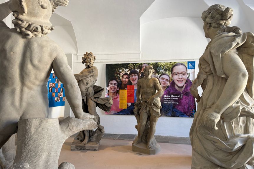 Residenzschloss Ludwigsburg, Events, Ausstellung, 150 Jahre Karlshöhe  