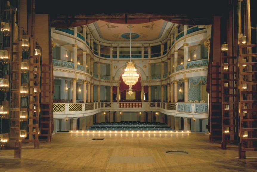 Residenzschloss Ludwigsburg, Ordenssaal, Event, Konzert