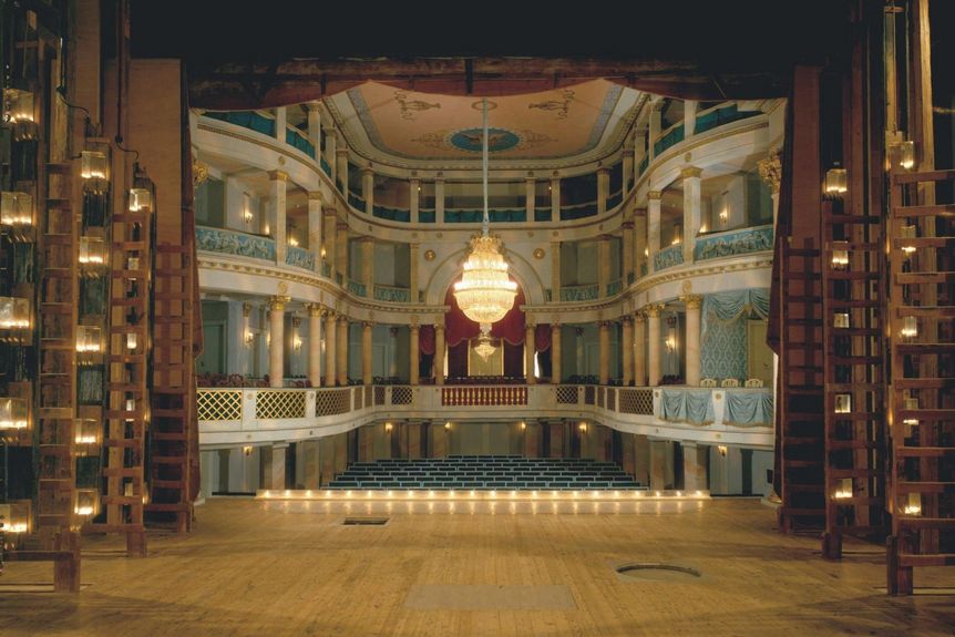 Residenzschloss Ludwigsburg, Ordenssaal, Event, Konzert