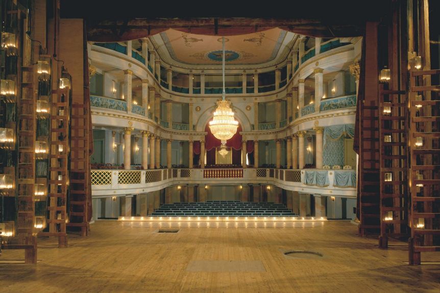 Residenzschloss Ludwigsburg, Ordenssaal, Event, Konzert