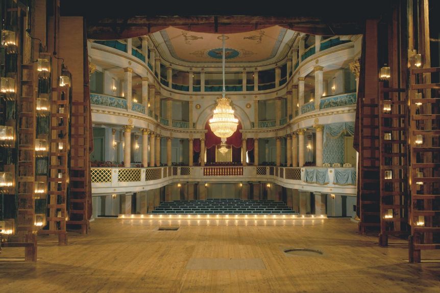 Residenzschloss Ludwigsburg, Ordenssaal, Event, Konzert