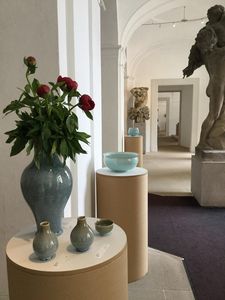 Residenzschloss Ludwigsburg, Lapidarium; Foto: Staatliche Schlösser und Gärten Baden-Württemberg, Fuchiwaki