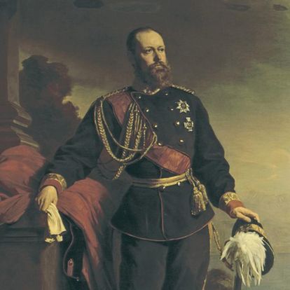 König Karl, Sohn von Pauline und Wilhelm