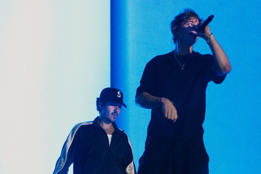 Residenzschloss Ludwigsburg, KSK musicOpen, RIN & Schmyt 