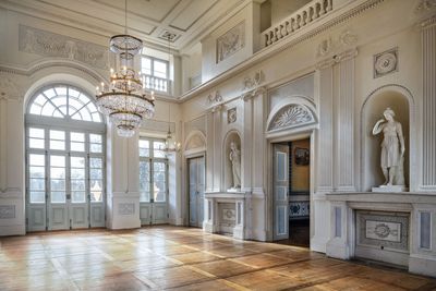 Residenzschloss Ludwigsburg, Innen, Speisesaal
