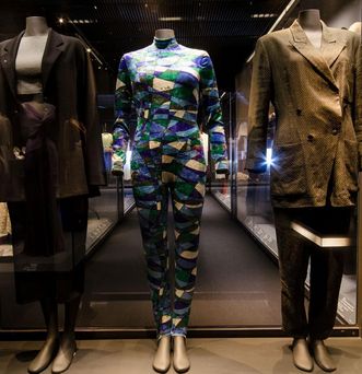 Designer pieces in the Ludwigsburg fashion museum