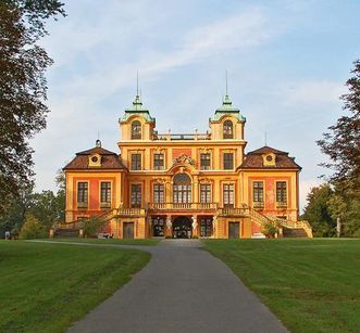 Schloss Favorite in Ludwigsburg