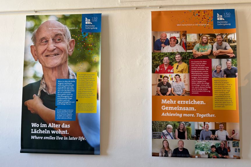 Residenzschloss Ludwigsburg, Event, Ausstellung, 150 Jahre Karlshöhe