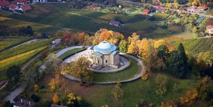 Sepulchral Chapel Stuttgart