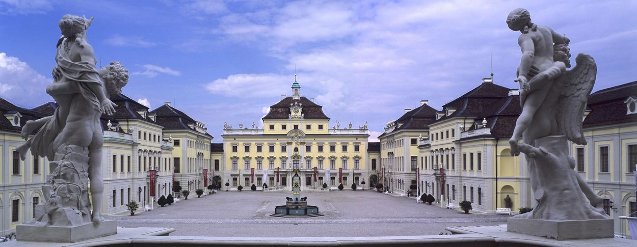 Château Résidentiel de Ludwigsbourg