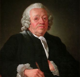 Porträt Jean-Nicholas Servandoni