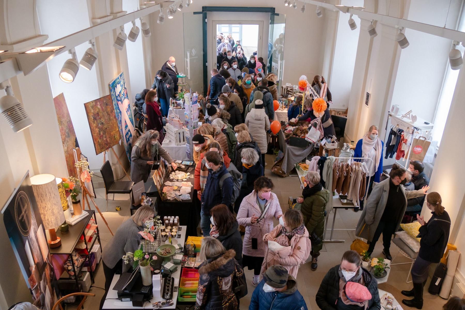 Residenzschloss Ludwigsburg, Event, Popup im Schloss