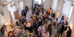 Residenzschloss Ludwigsburg, Event, Popup im Schloss