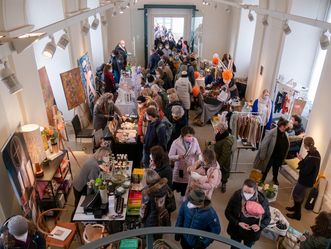 Residenzschloss Ludwigsburg, Event, Popup im Schloss