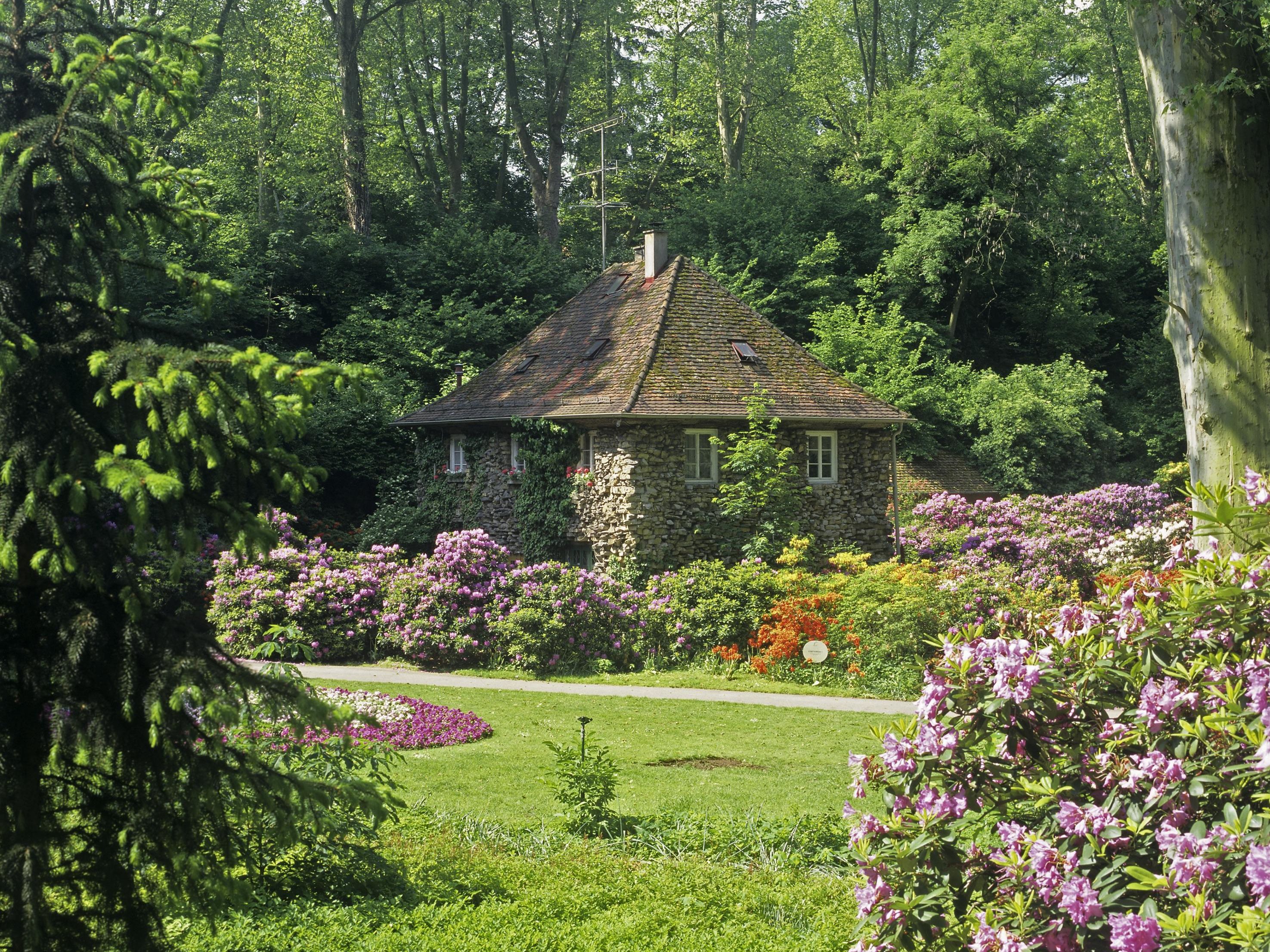 Ludwigsburg Residential Palace The Garden