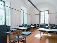 Foto: StadlerMedienService Residenzschloss Ludwigsburg, Festinbau Raum 2