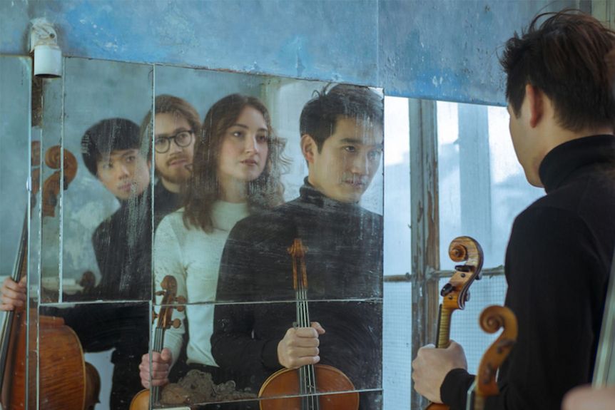 Residenzschloss Ludwigsburg, Event, Schlossfestspiele, Simply Quartet