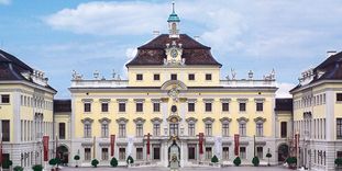 Residenzschloss Ludwigsburg