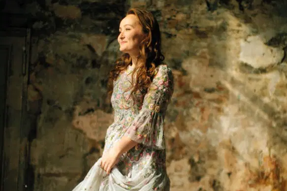 Residenzschloss Ludwigsburg, Event, Schlossfestspiele, Julia Lezhneva