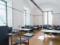 Foto: StadlerMedienService Residenzschloss Ludwigsburg, Festinbau, Raum 2
