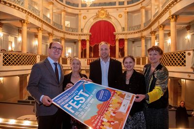 Residenzschloss Ludwigsburg, Deutsch-französisches Freundschaftsfest